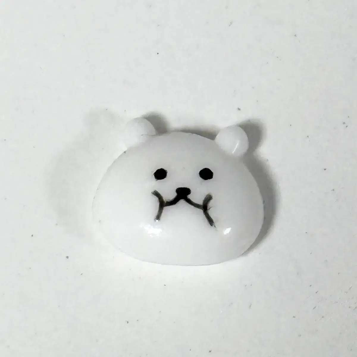 [수제네일파츠] 농담곰 담곰이 3D 네일파츠 1p